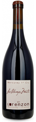 Bruno LORENZON, Mercurey 1er cru LES CHAMPS MARTINS 2021