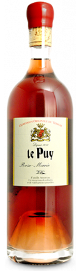 Château LE PUY, Côtes de Francs 100% merlot ROSE-MARIE 2023