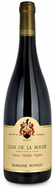 Domaine PONSOT, grand cru "CLOS DE LA ROCHE VV" 2015 magnum