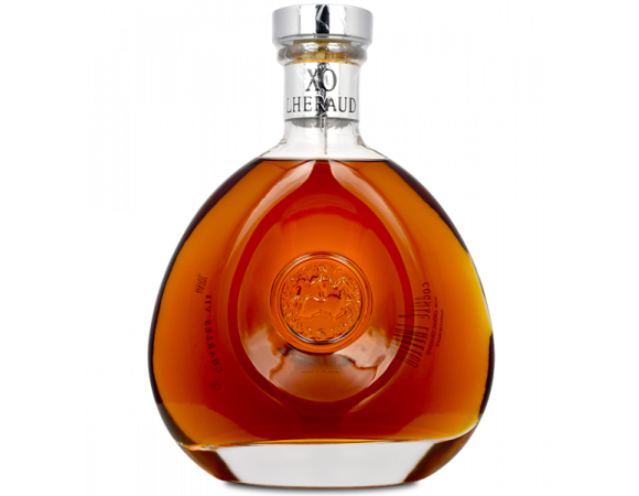 Cognac LHERAUD, XO 40 ans "CHARLES VII"