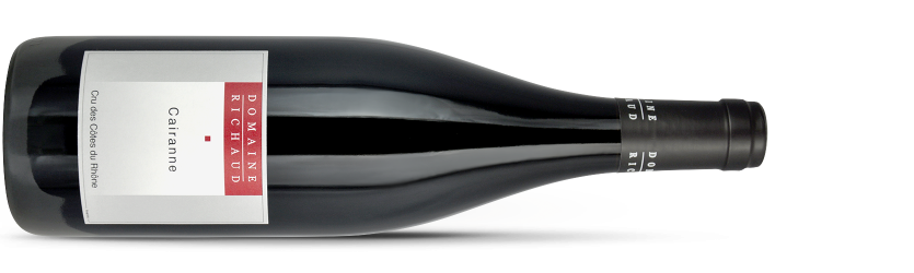 Marcel RICHAUD, Cru des Côtes-du-Rhône CAIRANNE 2023