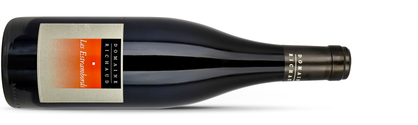 Marcel RICHAUD, Cru des Côtes-du-Rhône LES ESTRAMBORDS 2022