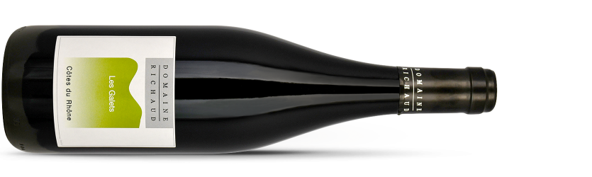 Marcel RICHAUD, Côtes-du-Rhône LES GALETS 2024