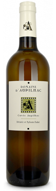 D'AUPILHAC, Languedoc Montpeyroux blanc "CUVÉE AUPILHAC" 2024