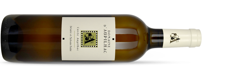 D'AUPILHAC, Languedoc Montpeyroux blanc "CUVÉE AUPILHAC" 2024
