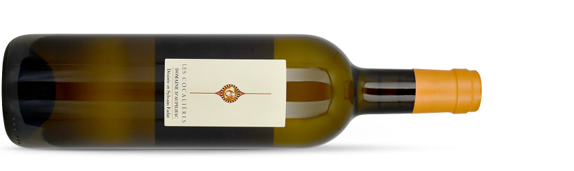 D'AUPILHAC, Languedoc Montpeyroux blanc "LES COCALIÈRES" 2024