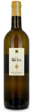 Domaine D'AUPILHAC, Languedoc blanc "LA BODA" 2020