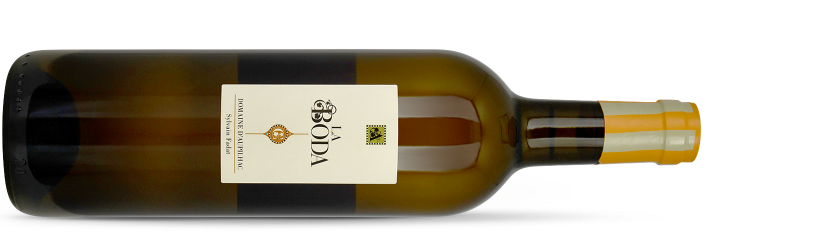 Domaine D'AUPILHAC, Languedoc blanc "LA BODA" 2020