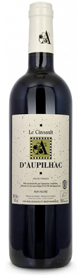D'AUPILHAC, Languedoc Montpeyroux CINSAULT 2022