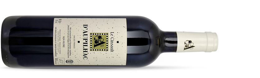 D'AUPILHAC, Languedoc Montpeyroux CINSAULT 2022