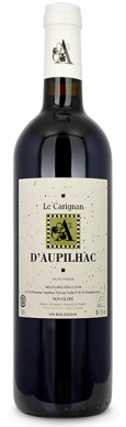 D'AUPILHAC, Languedoc Montpeyroux LE  CARIGNAN 2020