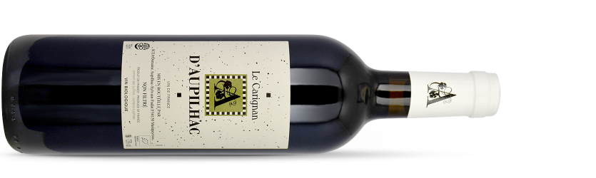 D'AUPILHAC, Languedoc Montpeyroux LE  CARIGNAN 2020