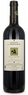 D'AUPILHAC, Languedoc Montpeyroux CUVÉE AUPILHAC 2019