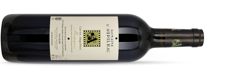 D'AUPILHAC, Languedoc Montpeyroux CUVÉE AUPILHAC 2019