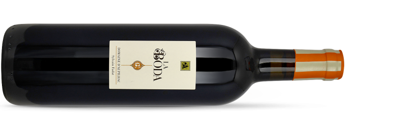 D'AUPILHAC, Languedoc Montpeyroux LA BODA 2019