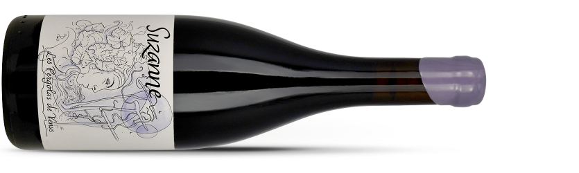 Adrien BERLIOZ, Savoie Mondeuse SUZANNE 2024