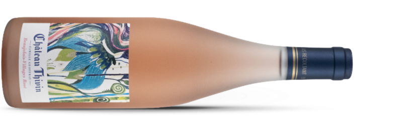 Château THIVIN, Beaujolais rosé 2024