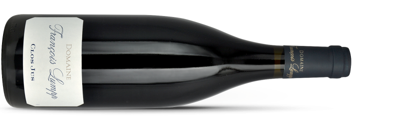 François LUMPP, Givry 1er cru CLOS JUS 2023