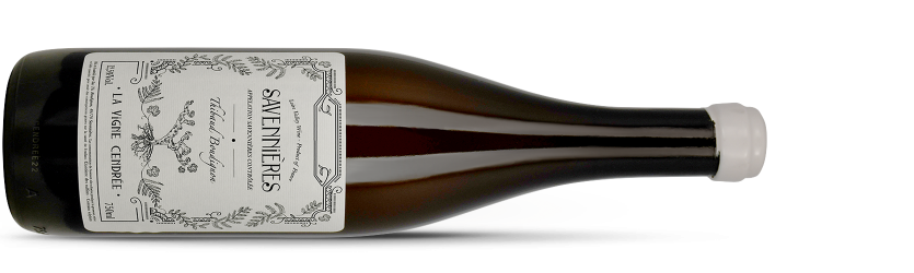 Thibaud BOUDIGNON, Savennières LA VIGNE CENDRÉE 2022