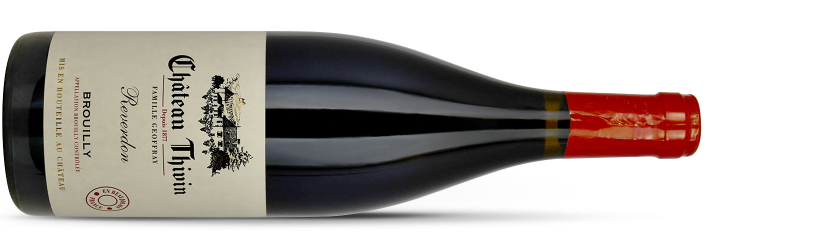 Château THIVIN, Brouilly REVERDON 2023