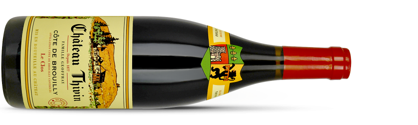 Château THIVIN, Côte-de-Brouilly LE CLOS 2023