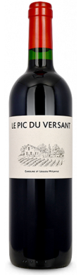 L'AURAGE (Louis Mitjavile), Côtes de Castillon LE PIC DU VERSANT 2022 magnum