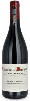 Georges ROUMIER - LES CRAS 2023 - Chambolle Musigny 1er cru