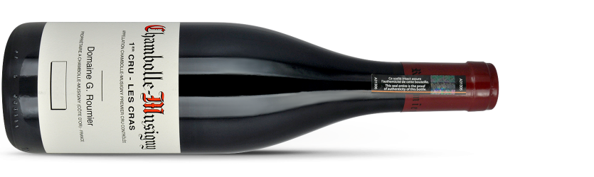 Georges ROUMIER - LES CRAS 2023 - Chambolle Musigny 1er cru