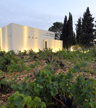 Soirée dégustation grands vins CHÂTEAUNEUF-DU-PAPE
