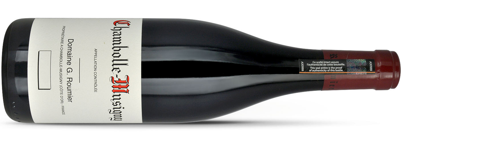 Georges ROUMIER, Chambolle Musigny 2022