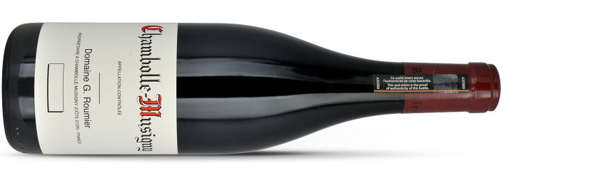 Georges ROUMIER, Chambolle Musigny 2020