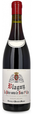 Domaine MATROT, Blagny 1er cru LA PIÈCE SOUS LE BOIS 2023