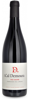 MAS CAL DEMOURA - FEU SACRE 2022 - Terrasses du Larzac