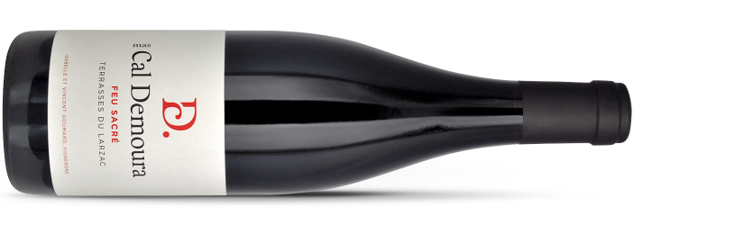 MAS CAL DEMOURA, Terrasses du Larzac FEU SACRE 2023