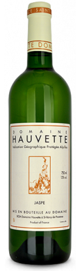 Domaine HAUVETTE, Alpilles blanc JASPE 2023