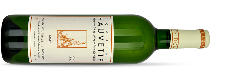 Domaine HAUVETTE, Alpilles blanc JASPE 2023