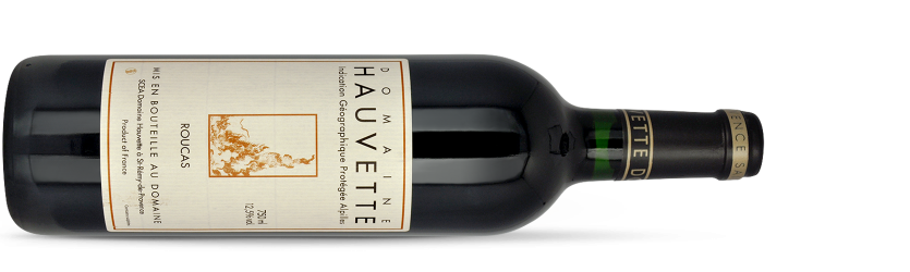 Domaine HAUVETTE, Alpilles ROUCAS 2023