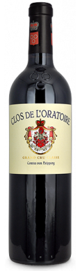 CLOS DE L'ORATOIRE, Saint-Émilion grand cru classé 2022