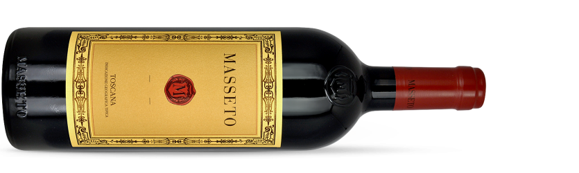 MASSETO Toscane 2018