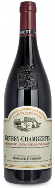 Domaine HUMBERT, Gevrey-Chambertin 1er cru ESTOURNELLES SAINT-JACQUES 2022