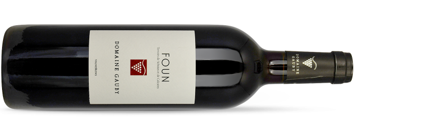 GAUBY, Côtes Catalanes FOUN 2023