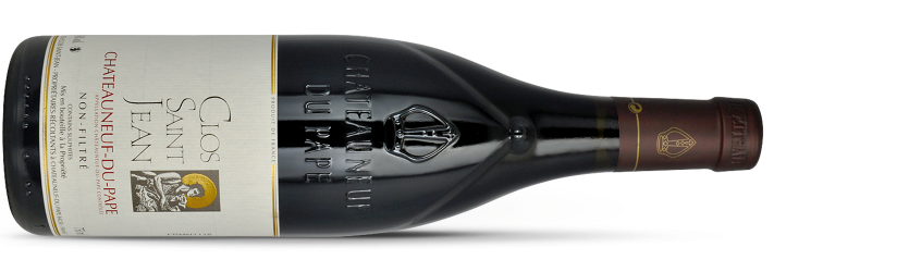 CLOS SAINT JEAN, Châteauneuf-du-Pape 2019