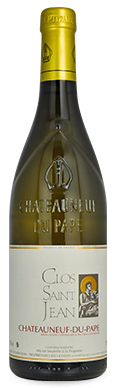 CLOS SAINT JEAN, Châteauneuf-du-Pape blanc 2020