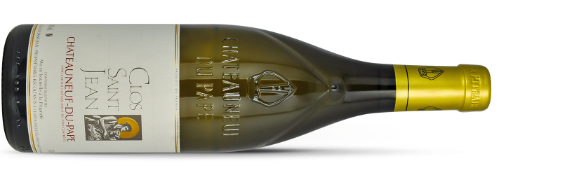 CLOS SAINT JEAN - Blanc 2023 - Châteauneuf-du-Pape