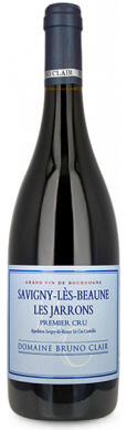 BRUNO CLAIR - LES JARRONS 2023 - Savigny-Les-Beaune 1er cru