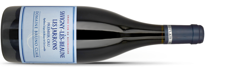 BRUNO CLAIR, Savigny-Les-Beaune 1er cru LES JARRONS 2023