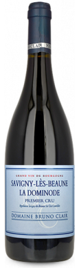 BRUNO CLAIR - LA DOMINODE 2023 - Savigny-Les-Beaune 1er cru