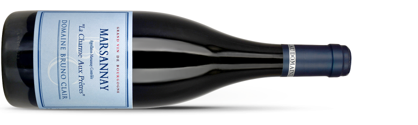 BRUNO CLAIR, Marsannay LA CHARME AUX PRÊTRES 2023