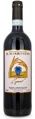 IL MARRONETO, Rosso di Montalcino 2022