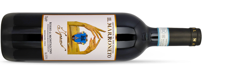 IL MARRONETO, Rosso di Montalcino 2022